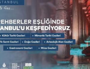 Gezi İstanbul İçin Kayıtlar Başladı