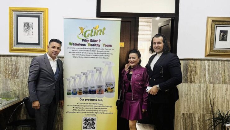 Glint Avrupa’ya Açılıyor: Romanya’da Yeni Fabrika Yatırımı Yolda!
