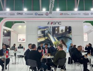 GNC Makina Konya’da Üreticilerle Buluştu