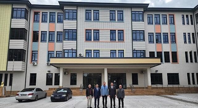Gölcük’te eğitim yatırımları bir bir tamamlanıyor