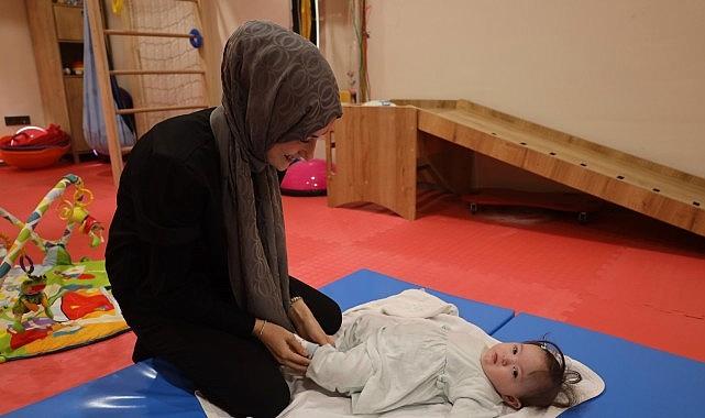 Gonca’da her adım büyük umuda dönüşüyor