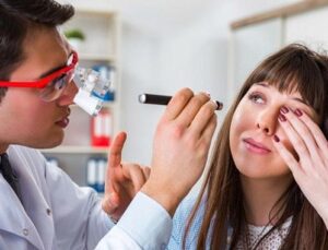 Göz Yaralanmaları Gözünüzden Kaçmasın!