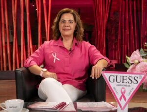 GUESS’ten Meme Kanseri Farkındalık Ayı’na Anlamlı Destek