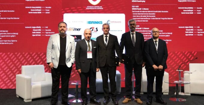 GÜSOD: “Yeni Teknolojilere ve Entegre Güvenlik Sistemlerine Önem Artacak”