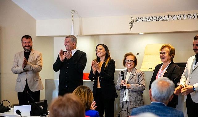 Güzelbahçe Belediyesi 3. Yaş Üniversitesi Yeni Periyoda Coşkuyla Başladı