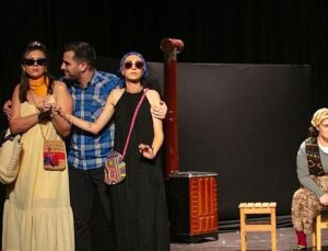 Güzelbahçe’de Kahkaha Dolu Gece