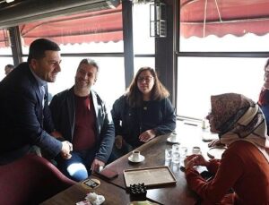 Halkın Başkanı Rasim Arı, Halkla İç İçe Olmaya Devam Ediyor