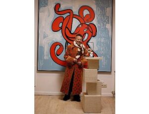 Haluk Akakçe Atelier, SM Sanat dayanağıyla 13 Ekim’de sanatseverlere kapılarını açıyor