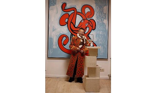 Haluk Akakçe Atelier, SM Sanat dayanağıyla 13 Ekim’de sanatseverlere kapılarını açıyor