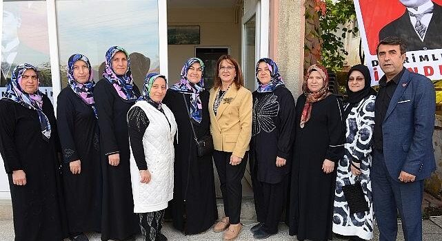 Hasanağa Mahallesi Bayan Yardımlaşma ve Dayanışma Derneği hizmete açıldı