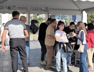 Hasret bitti, Kocaeli Kitap Fuarı konuklarını ağırlıyor