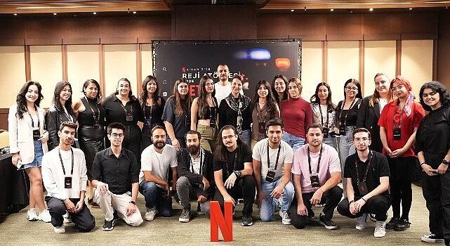 Hataylı gençler artık Netflix’in “Yetenek Haritası”nda