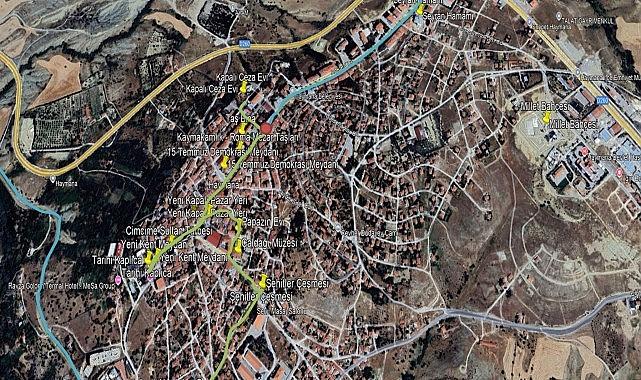 Haymana’nın Kültür ve Tarih Rotası Çiziliyor