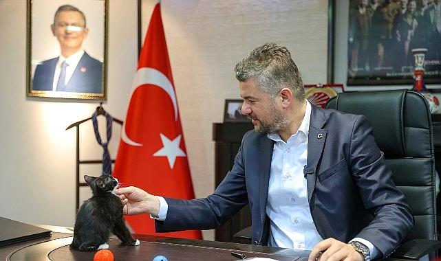 Hayvanları Müdafaa Günü’nde Lider Duman’dan davet