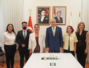 Hemşirelik öğrencilerinde iklim değişikliğine yönelik farkındalık yaratacak projeye TÜBİTAK’tan takviye