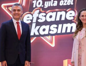Hepsiburada 10. ‘Efsane Kasım’da Hanelere 10 Milyar TL Tasarruf Sağlayacak