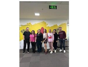 Horoz Lojistik’ten Pembe Ekim’e Dayanak: Göğüs Kanseri Farkındalık Semineri Düzenlendi