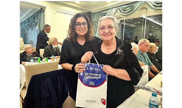 İBB, 1 Ekim Dünya Yaşlılar Günü’nü renkli etkinliklerle kutladı