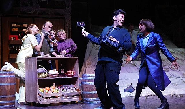 İBB Kent Tiyatroları Kasım Ayında 35 Oyunu Seyirciyle Buluşturuyor