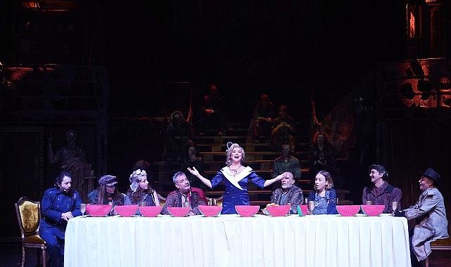 İBB Kent Tiyatroları’nda Bu Hafta (29 Ekim – 1 Kasım 2025)