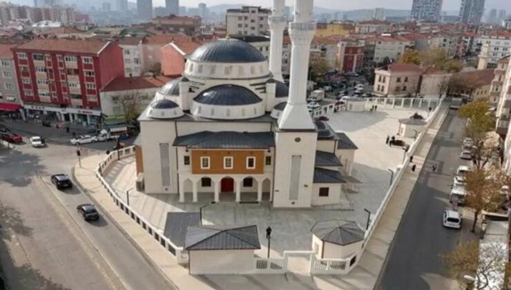İBB’den Cami, Türbe ve Cemevlerine Kapsamlı Destek