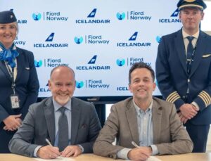 Icelandair ve Fjord Norway’den  Batı Norveç’e Uzanan Yeni İş Birliği