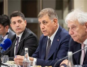 İEKKK’da su krizi masaya yatırıldı