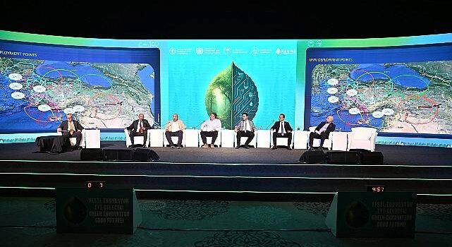 IFIW’de orman yangınlarında teknoloji ve inovasyon kullanımının geleceği ele alındı