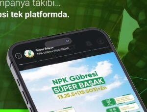 İGSAŞ’tan Gübre Sektöründe Bir İlk
