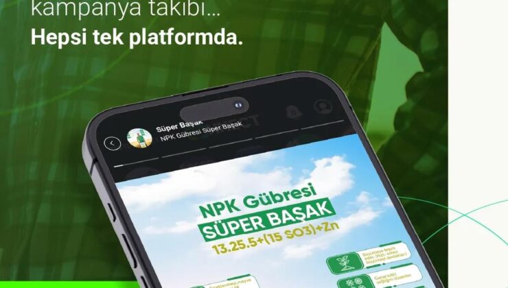 İGSAŞ’tan Gübre Sektöründe Bir İlk