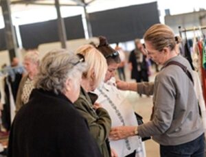 İkinci El Pazarı’ndan herkes mutlu