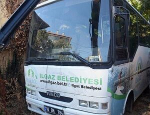 Ilgaz Belediyesi Satılık Araç İhalesi