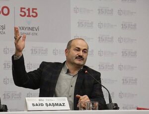 “İman ateşini tehlikede görünce yazmaya karar verdim”