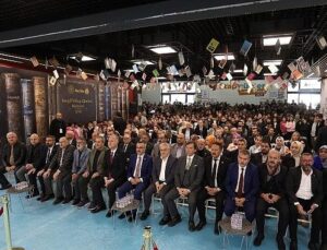 İnegöl 9. Kitap Günleri Başladı