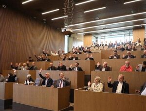 İnegöl Belediyesi Ekim Ayı Meclis Toplantısı Yapıldı