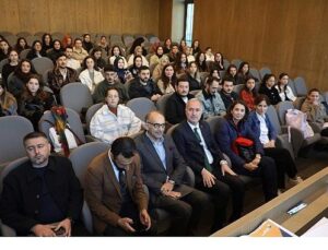 İnegöl Belediyesi Yıldız Teknik Üniversitesi Akademisyen Ve Öğrencini Ağırladı