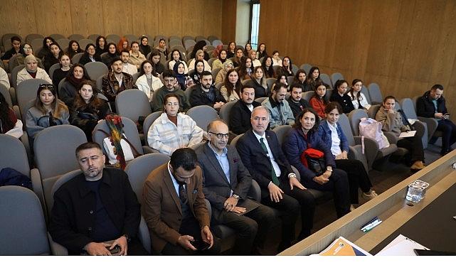 İnegöl Belediyesi Yıldız Teknik Üniversitesi Akademisyen Ve Öğrencini Ağırladı