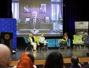 İnegöl Belediyesi’nden Memleketler arası Açılım