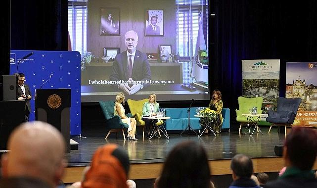 İnegöl Belediyesi’nden Memleketler arası Açılım