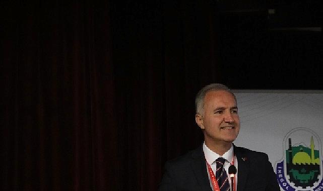 İnegöl Kent Araştırmaları Sempozyumu Başladı