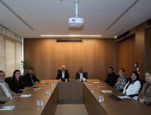 İnegöl’de Bilim Merkezi İçin Çalışmalar Başladı