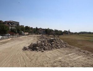 İnegöl’ün Kuzey Kapısı Hamzabey’de Yeni Bir Proje Daha