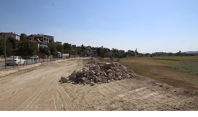 İnegöl’ün Kuzey Kapısı Hamzabey’de Yeni Bir Proje Daha