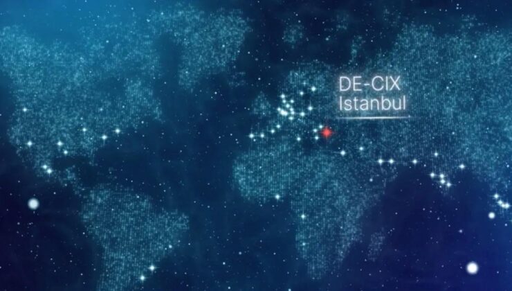 İstanbul Dijital Süper Güç Olma Yolunda