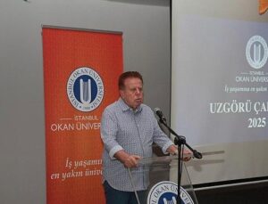 İstanbul Okan Üniversitesi’nden Uzgörü Çalıştayı