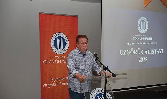 İstanbul Okan Üniversitesi’nden Uzgörü Çalıştayı