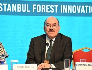 İstanbul Orman İnovasyon Haftası üçüncü gününde ufuk açan panellerle devam etti