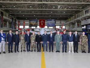 İtalya Savunma Bakanlığı Heyeti Baykar Teknolojisini Yerinde İnceledi
