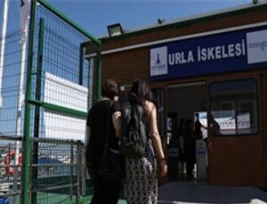 İZDENİZ’in yaz seferlerinden 24 bine yakın yolcu yararlandı