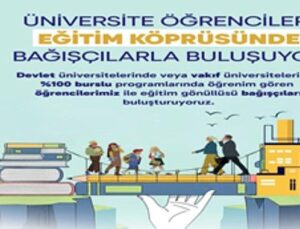 İzmir Büyükşehir Belediyesi eğitime köprü oluyor